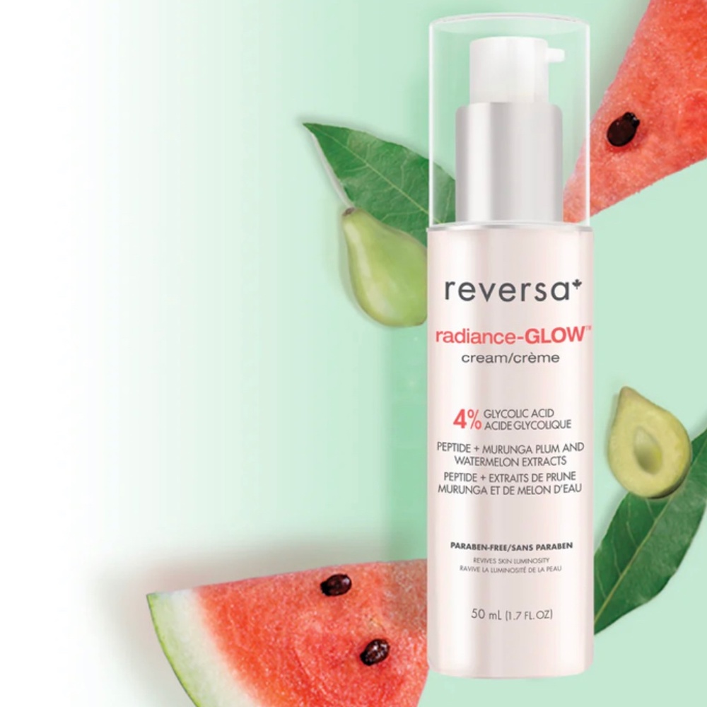 Reversa radiance-GLOW cream